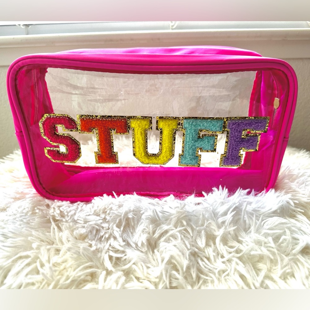 Cosmetic bag